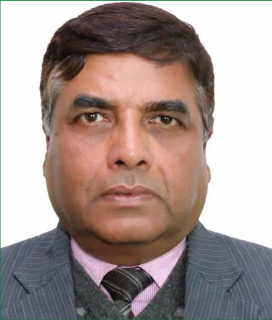 Prof. Dr. Er. Basanta Chandra Marahatta