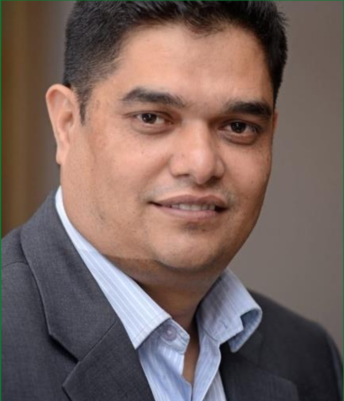 Mr. CN Pandey