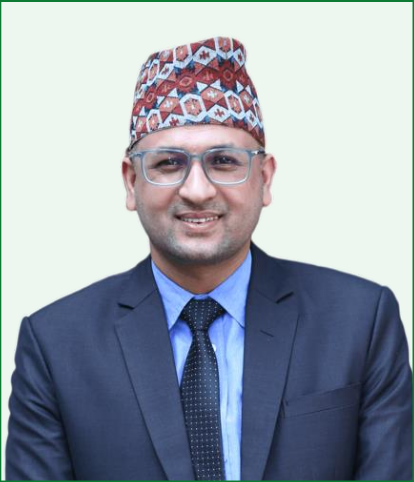 Mr. Chandramani Niroula