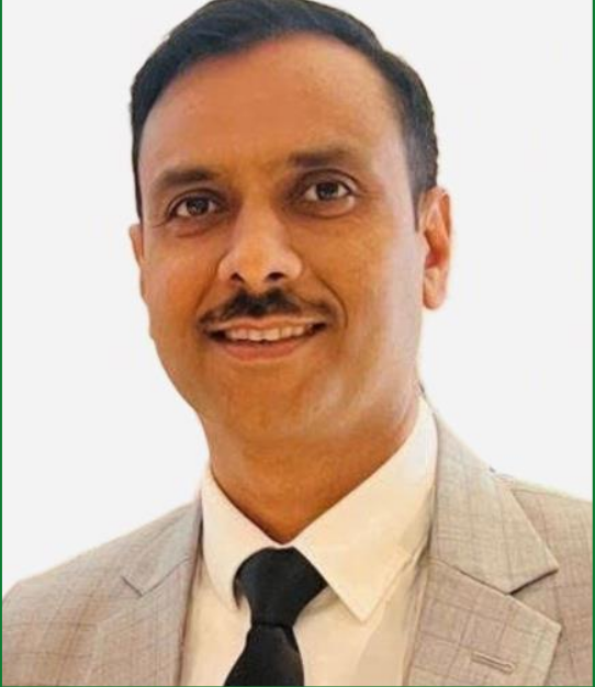 Mr. Madhu Poudel