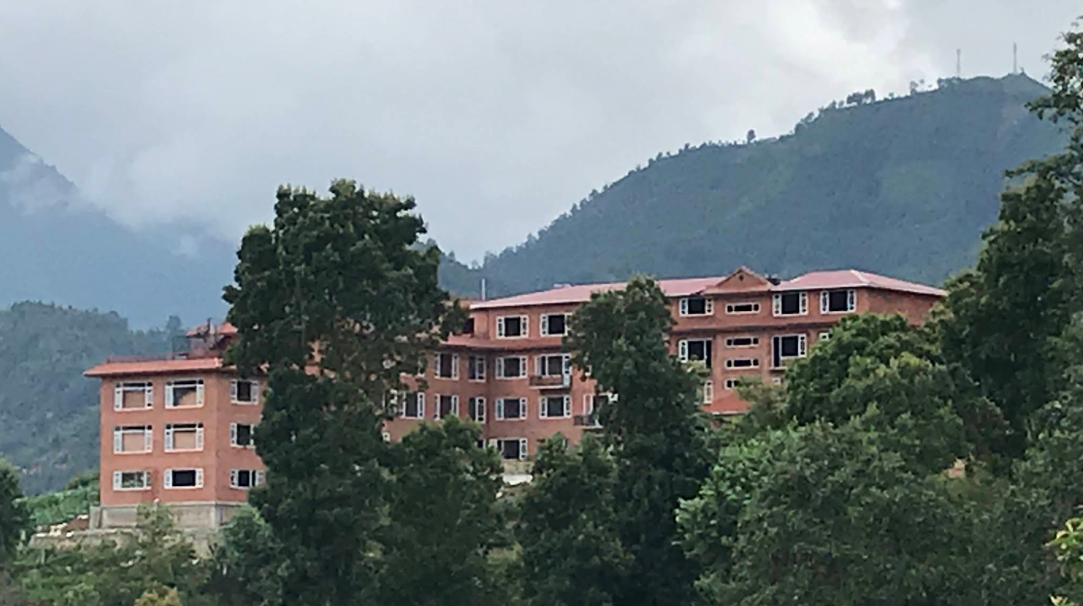 Diamond Hill Resort Pvt. Ltd.